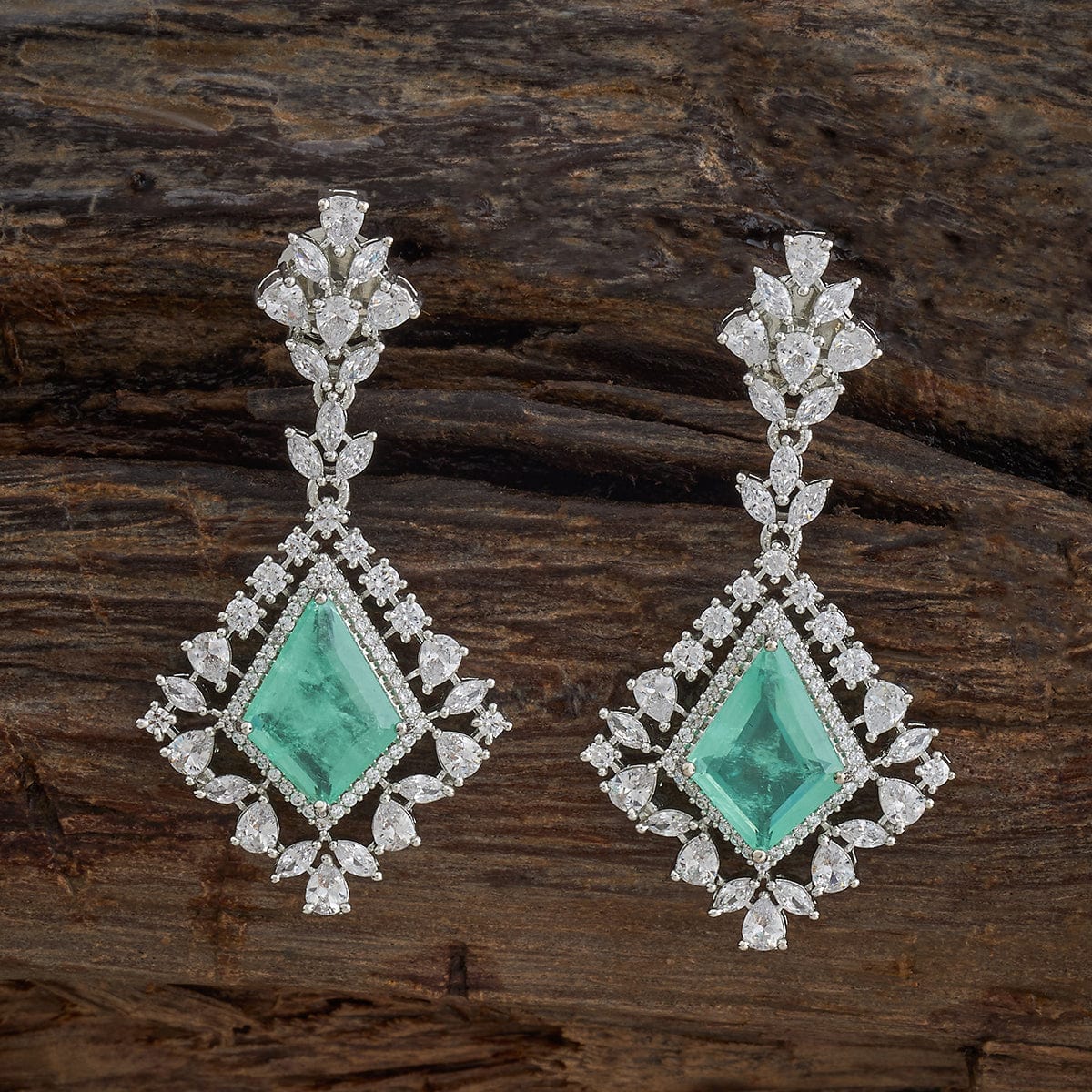 Zircon Earring 178487 - Image 11
