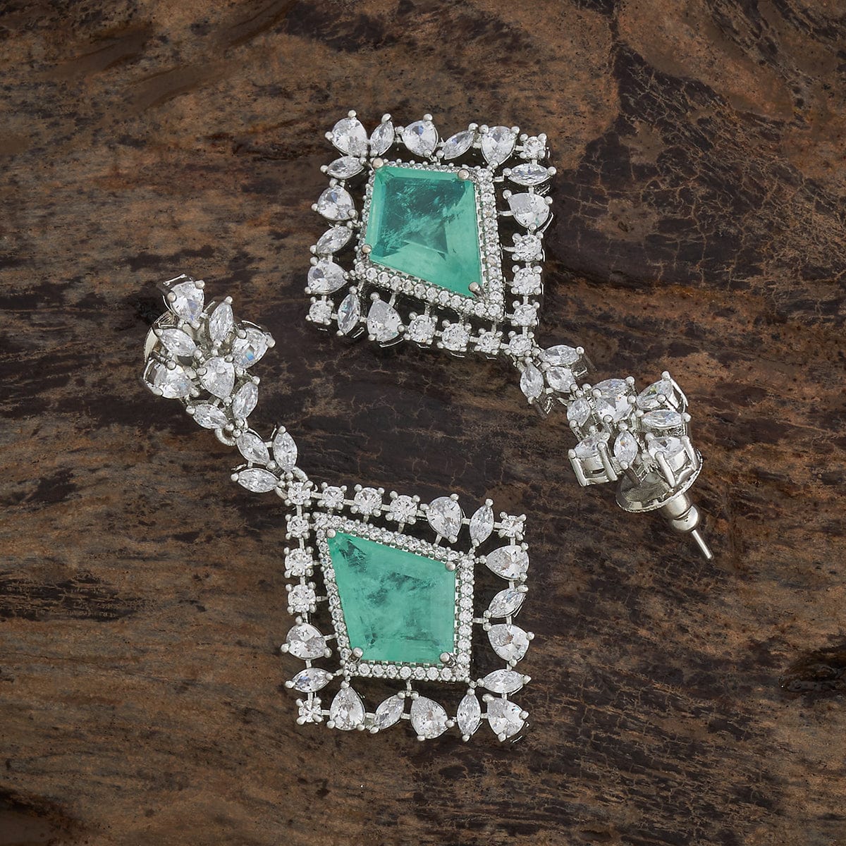 Zircon Earring 178487 - Image 12