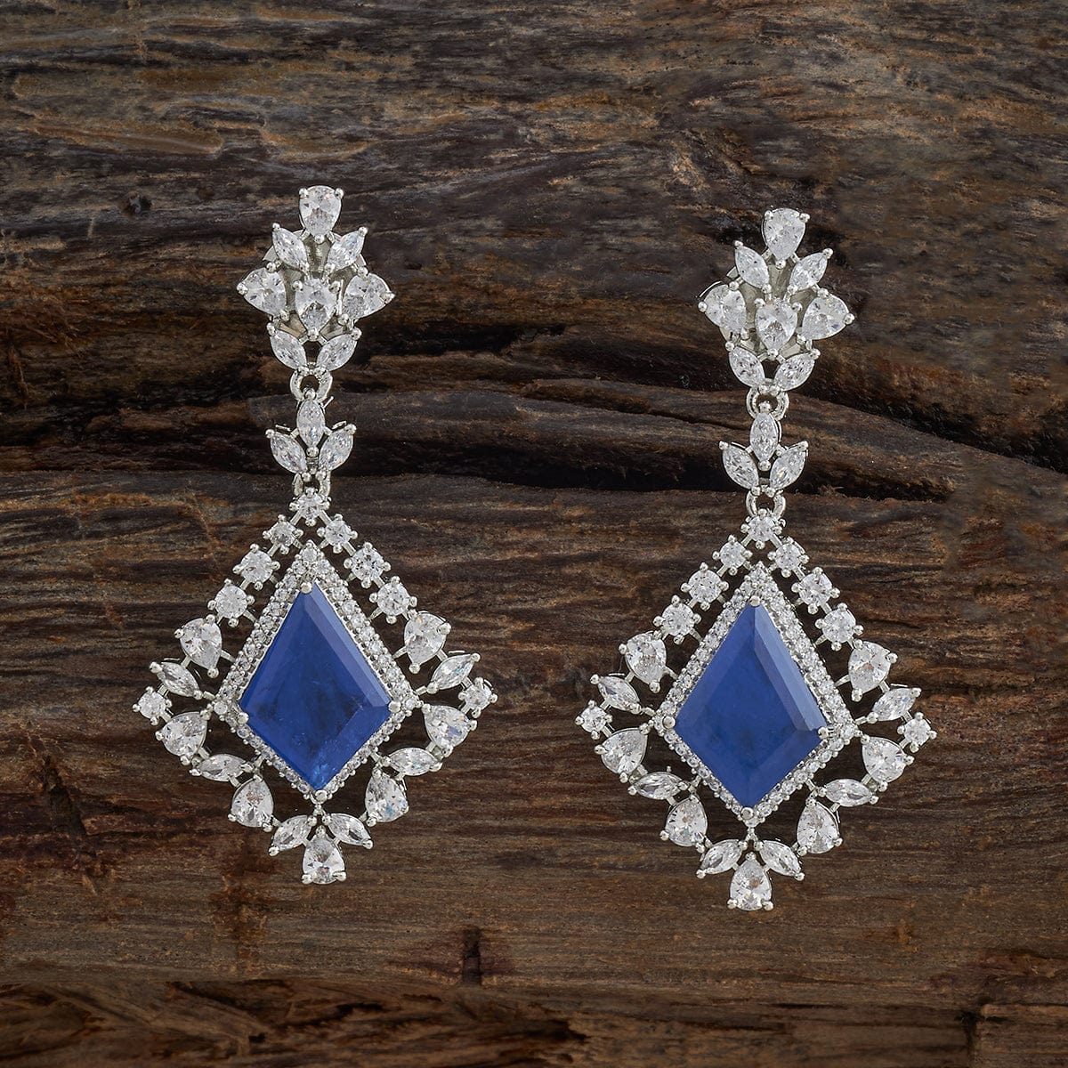 Zircon Earring 178487 - Image 2