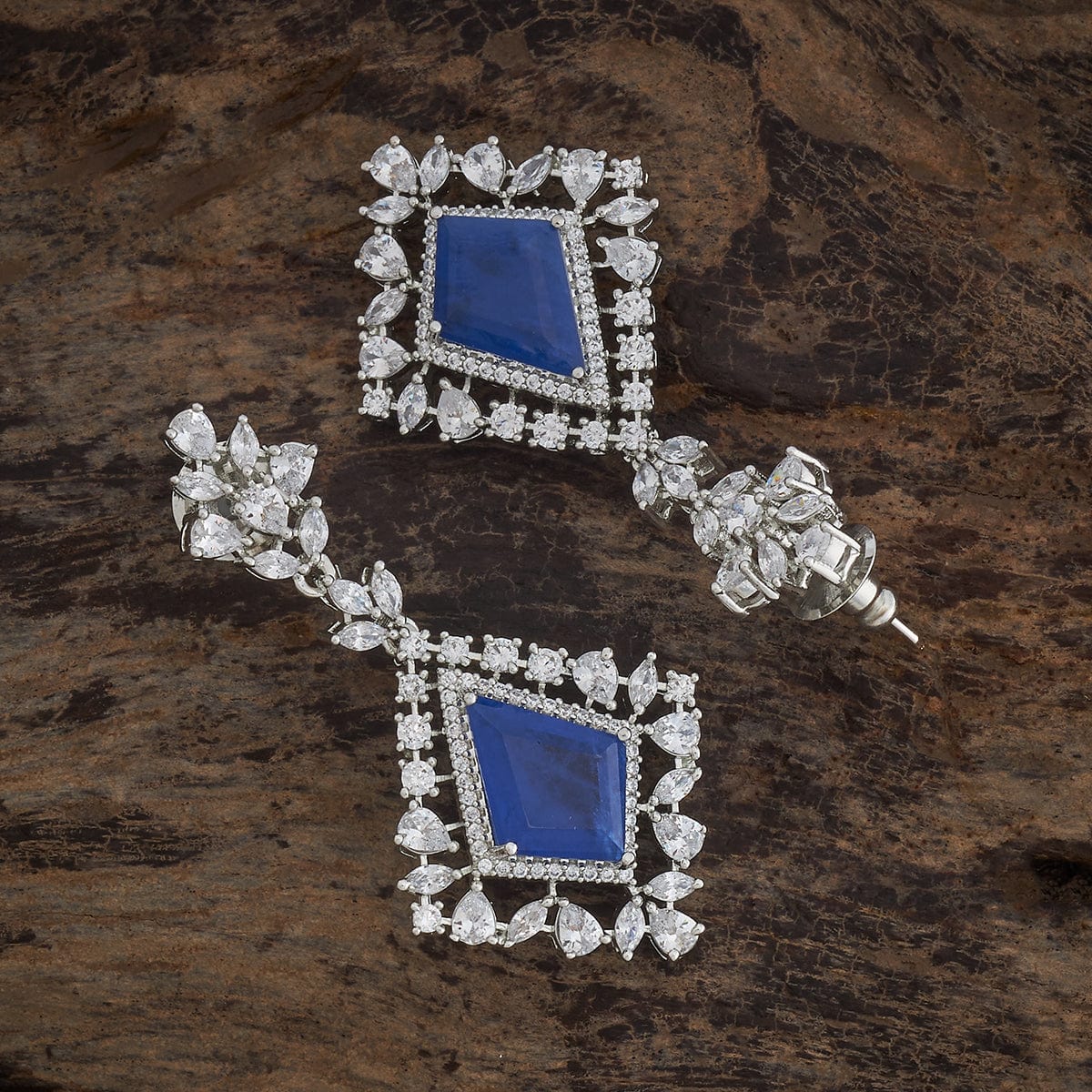Zircon Earring 178487 - Image 3