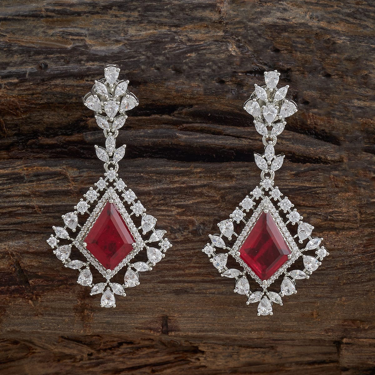 Zircon Earring 178487 - Image 4