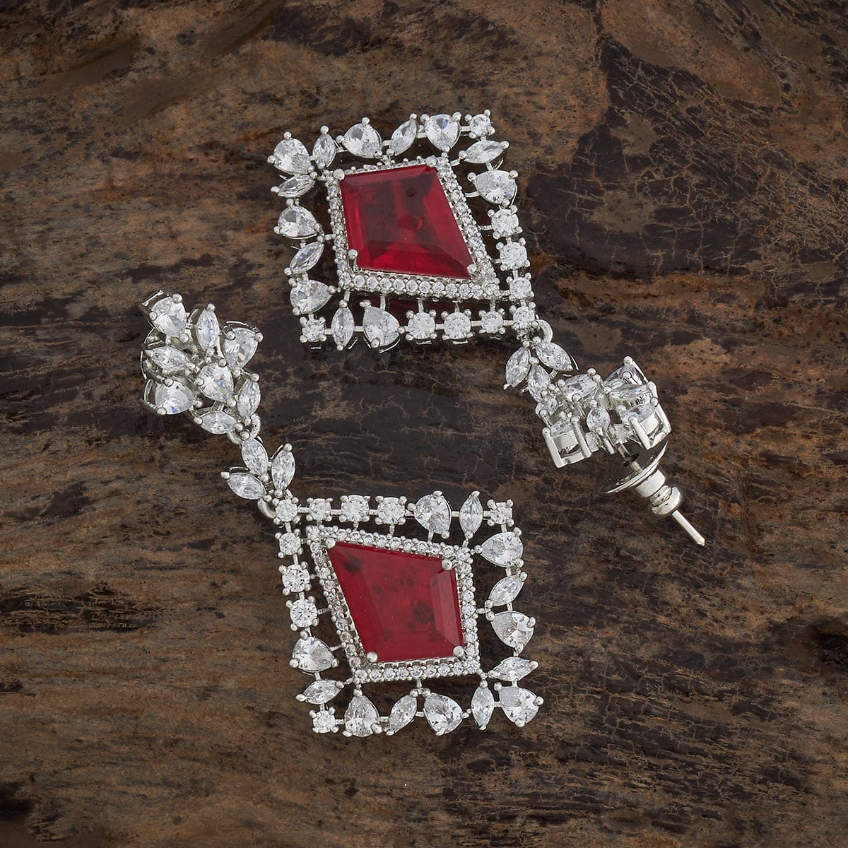 Zircon Earring 178487 - Image 5