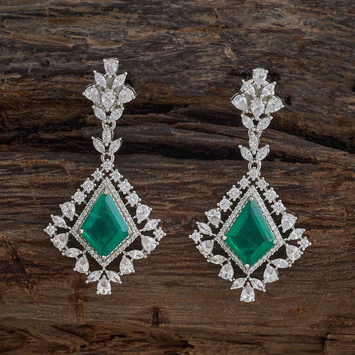 Zircon Earring 178487 - Image 6