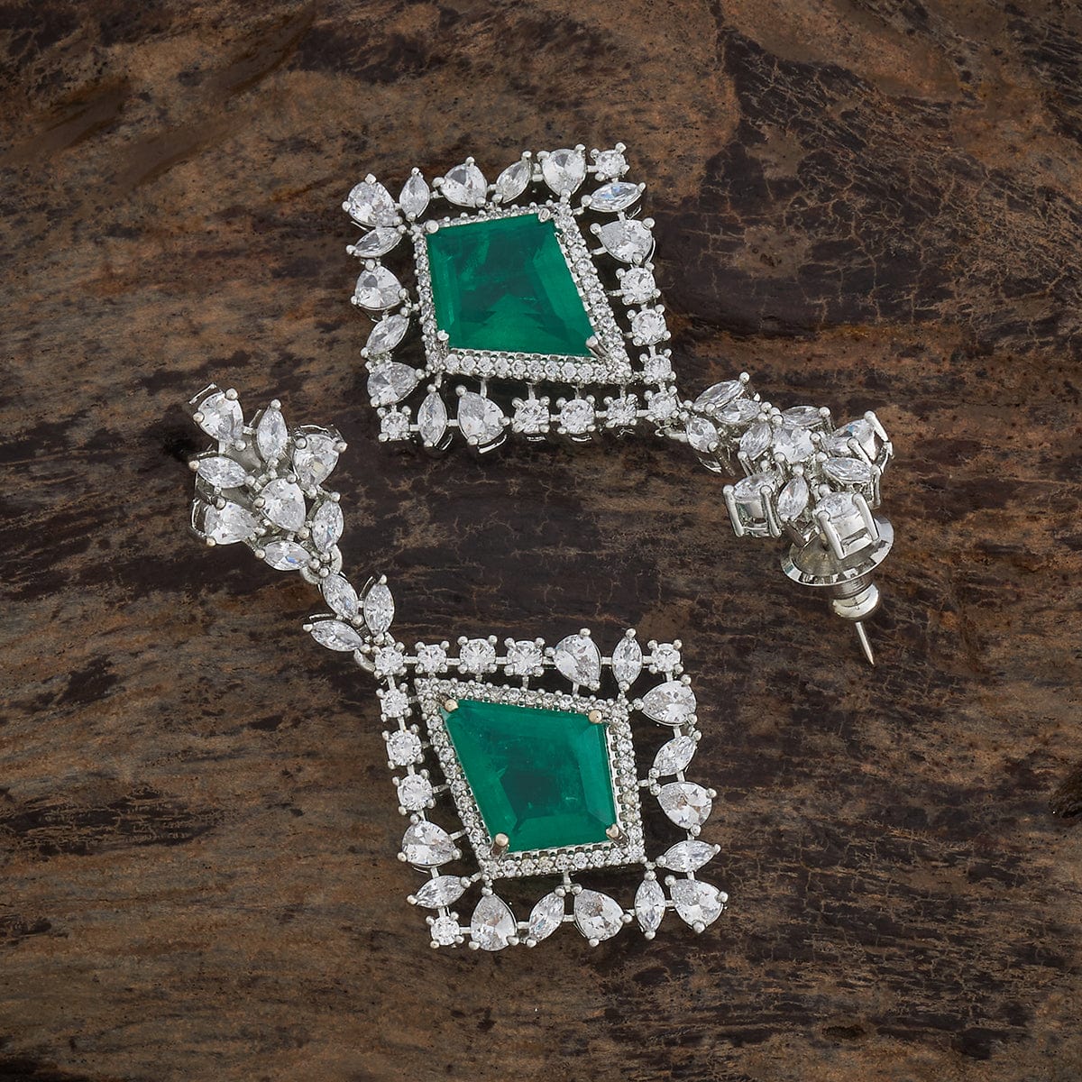 Zircon Earring 178487 - Image 7