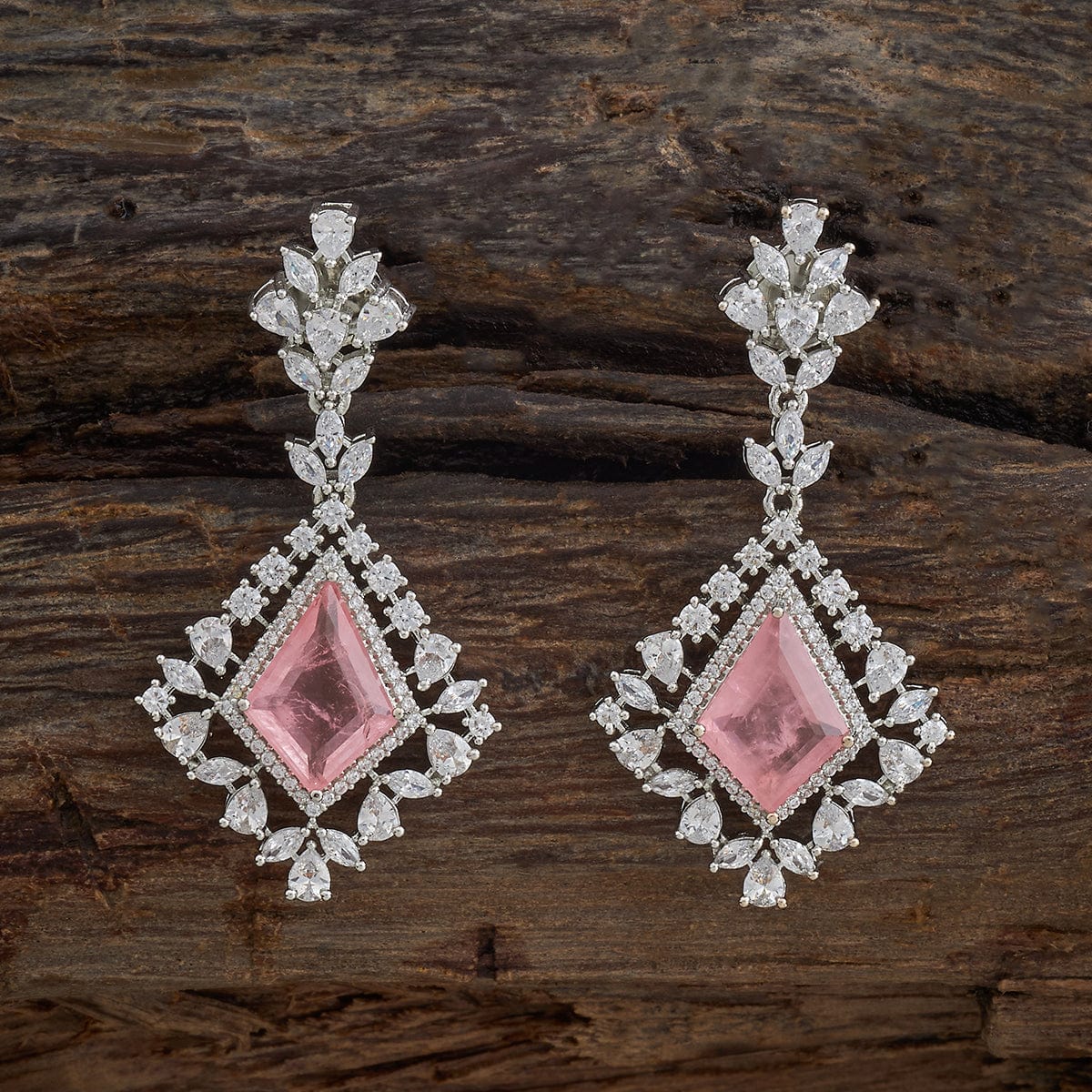 Zircon Earring 178487 - Image 8