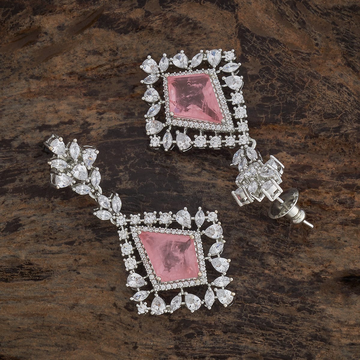 Zircon Earring 178487 - Image 9