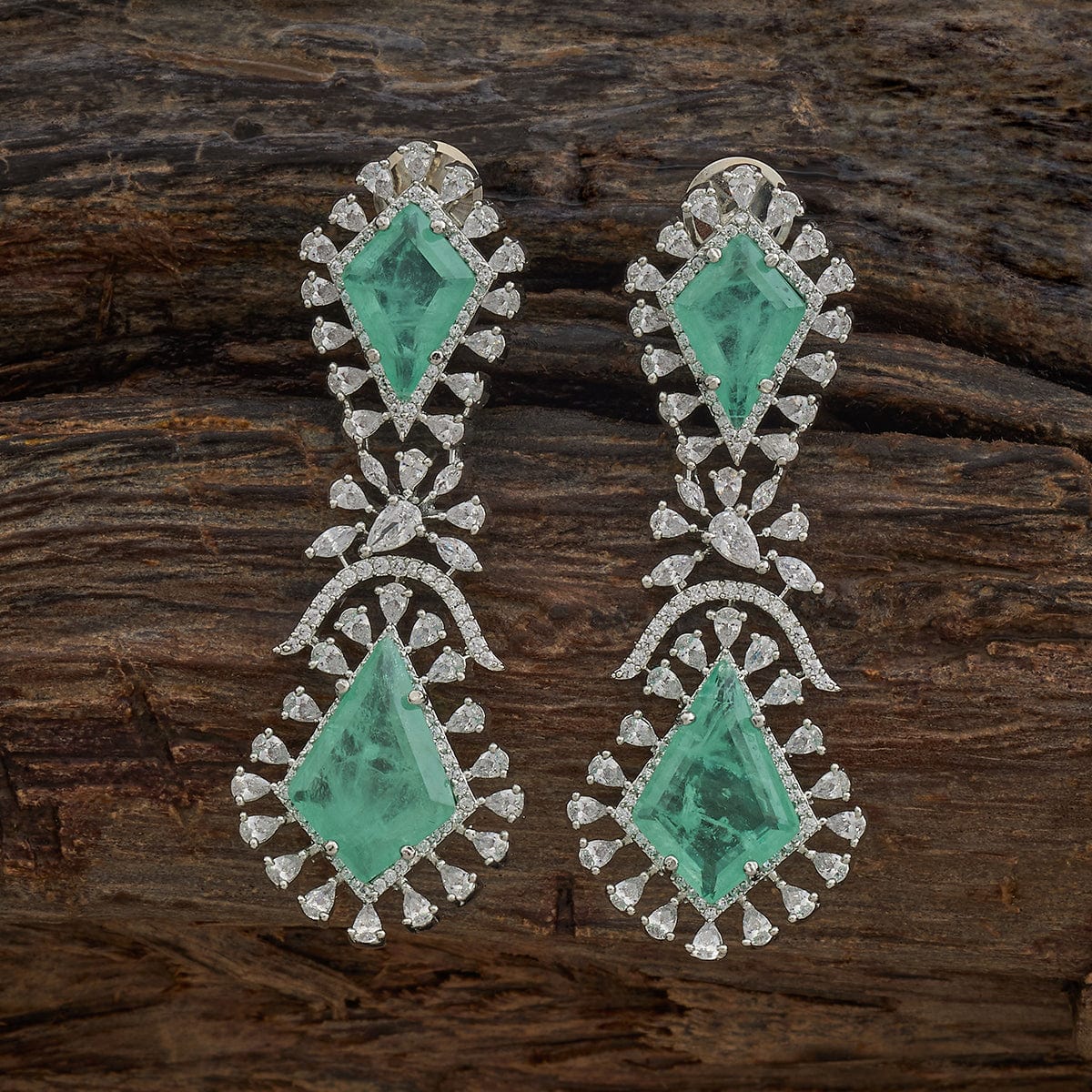 Zircon Earring 178488 - Image 10