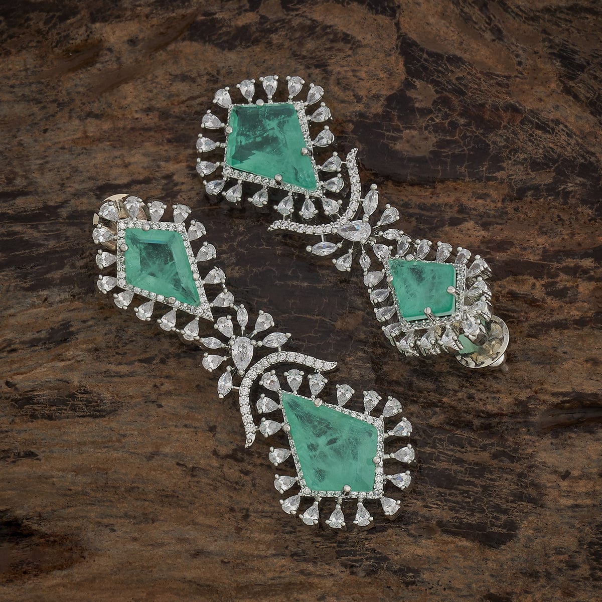 Zircon Earring 178488 - Image 11