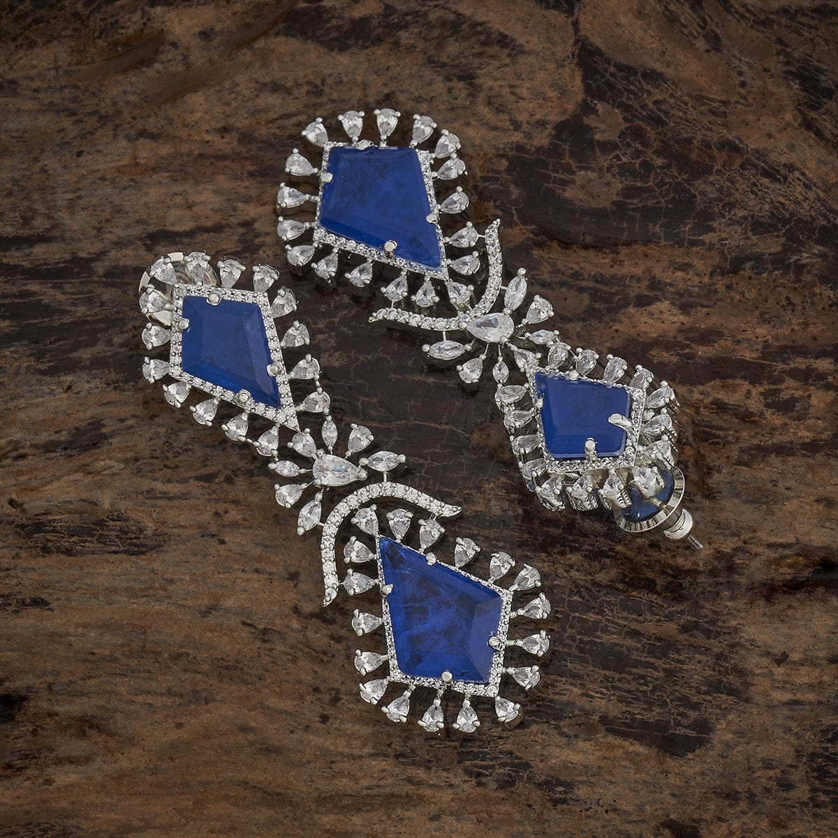 Zircon Earring 178488 - Image 3