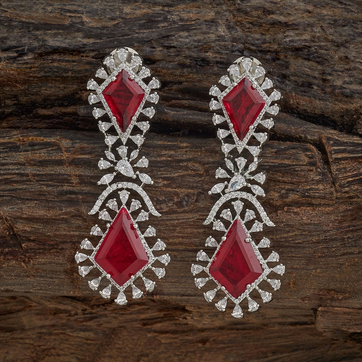 Zircon Earring 178488 - Image 4