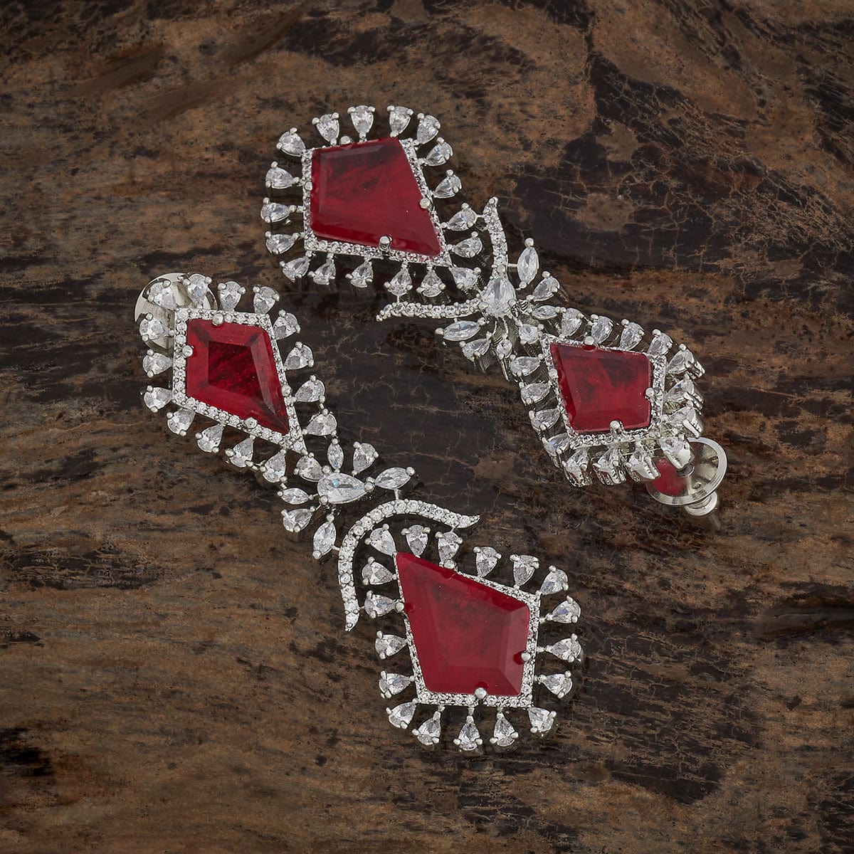 Zircon Earring 178488 - Image 5