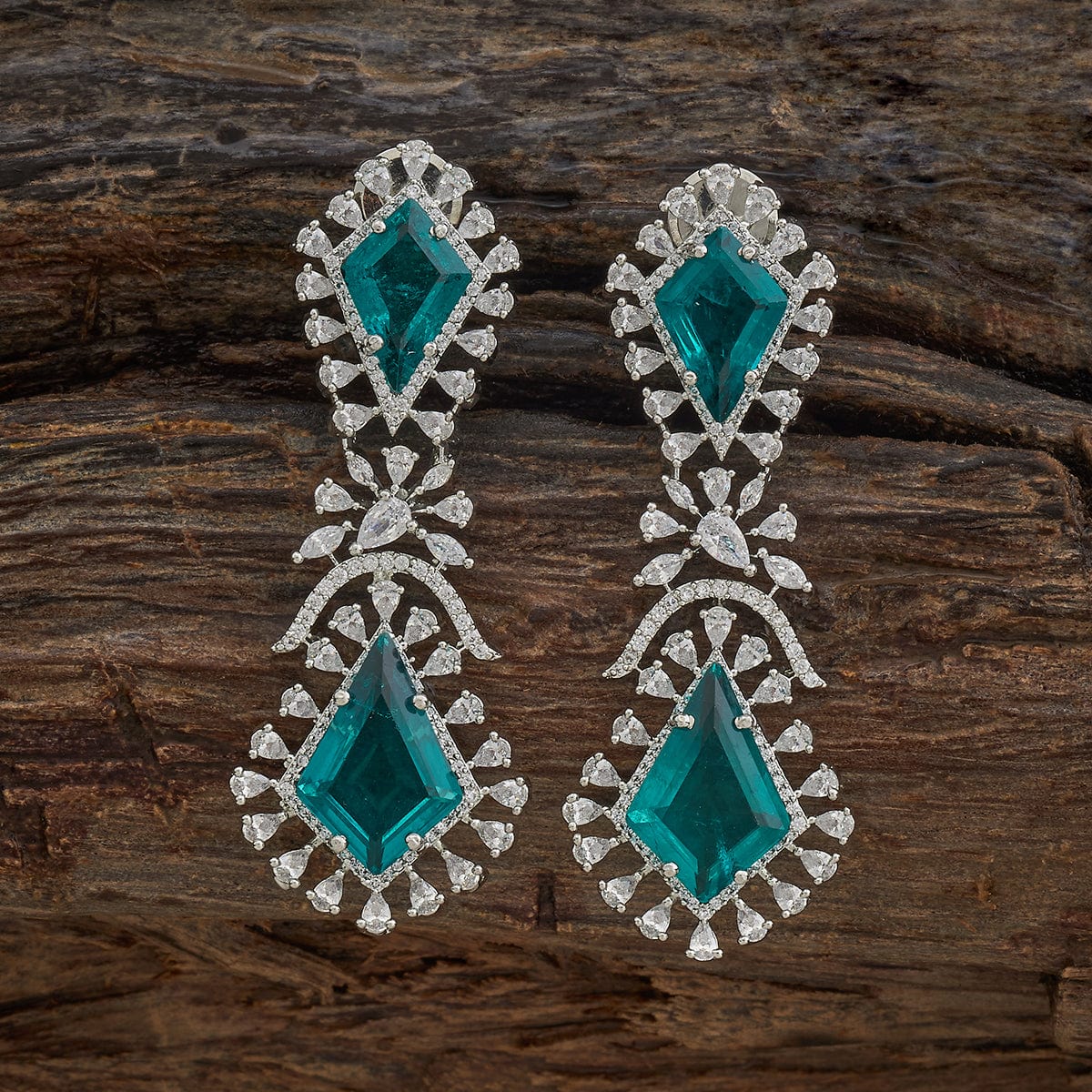 Zircon Earring 178488 - Image 6