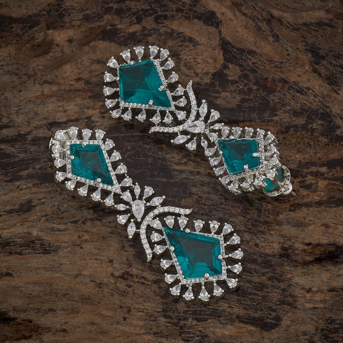 Zircon Earring 178488 - Image 7