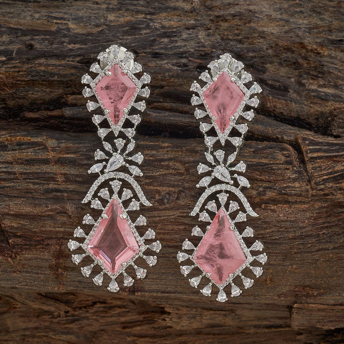 Zircon Earring 178488 - Image 8