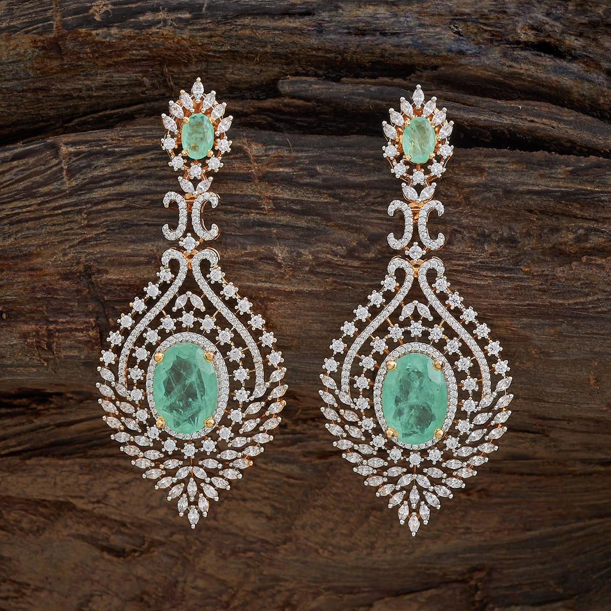 Zircon Earring 178492 - Image 10