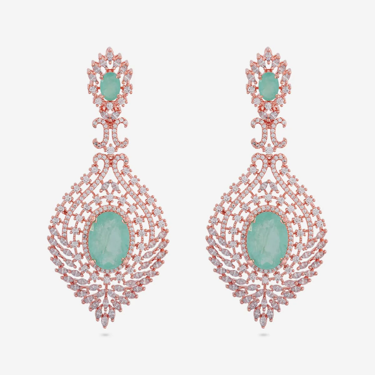 Zircon Earring 178492 - Image 12