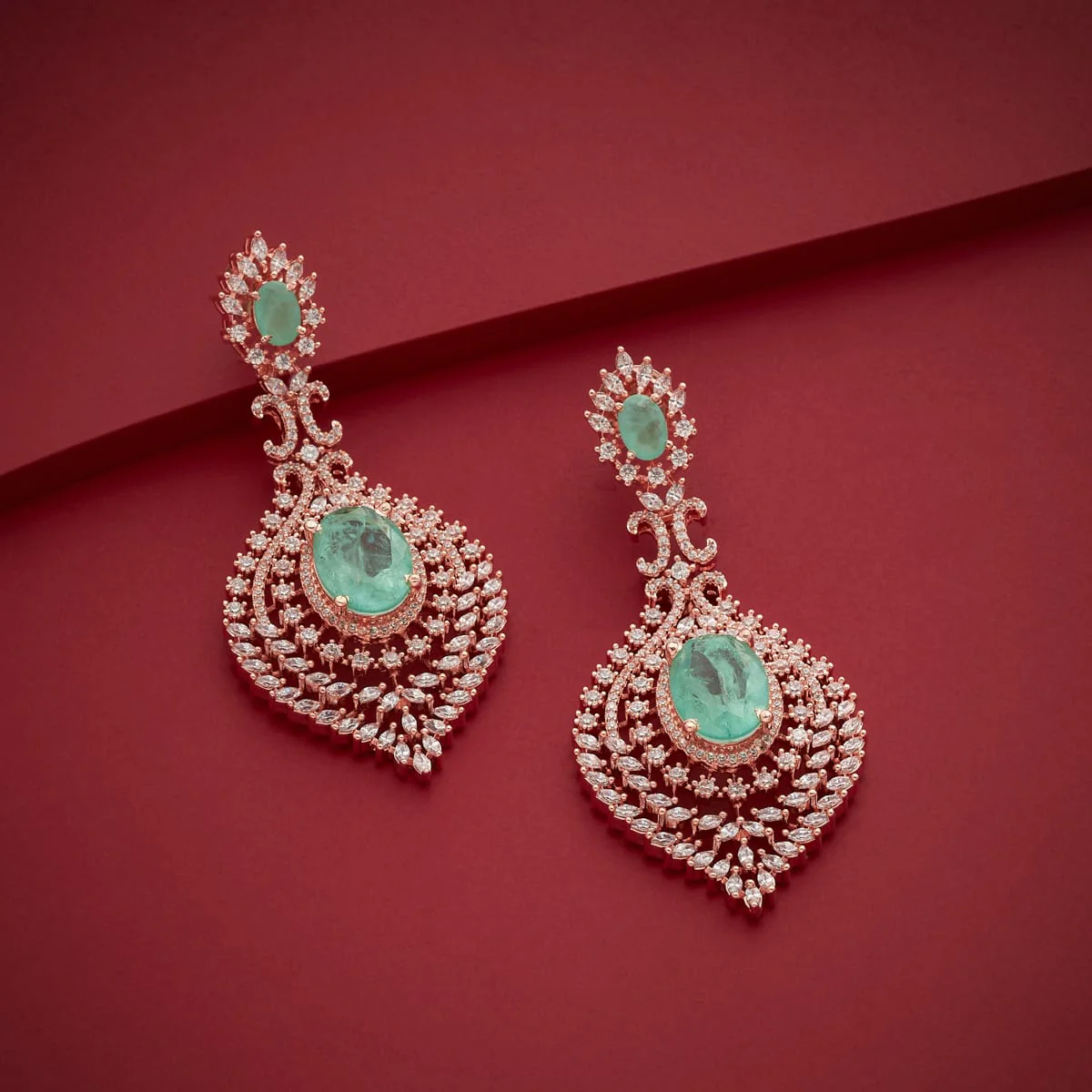 Zircon Earring 178492 - Image 13