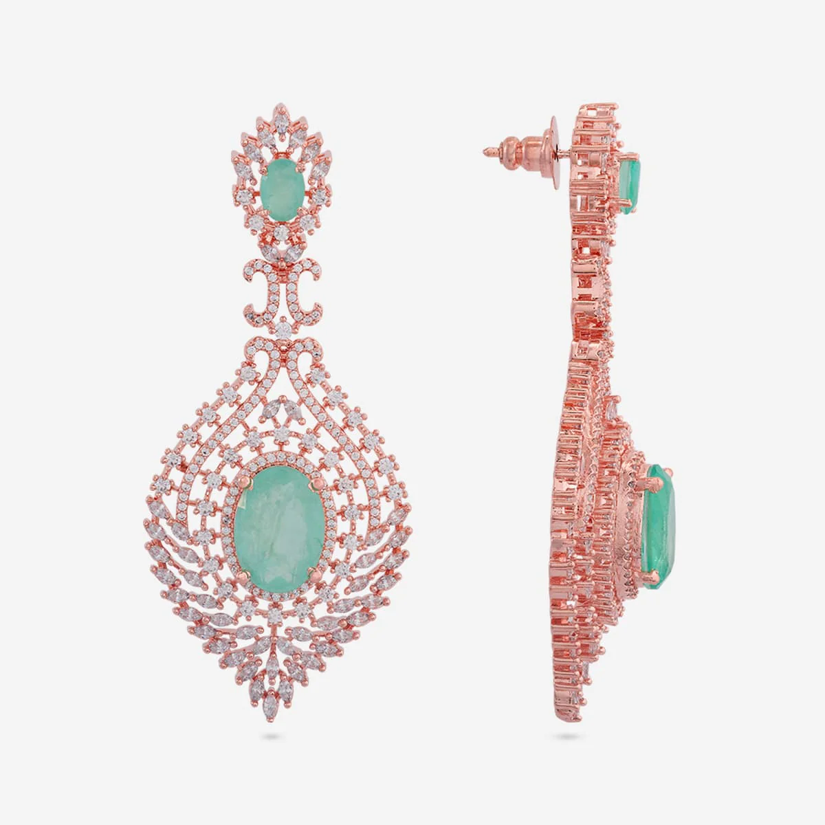 Zircon Earring 178492 - Image 14