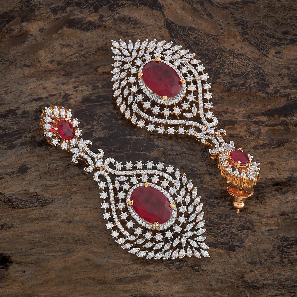 Zircon Earring 178492 - Image 2