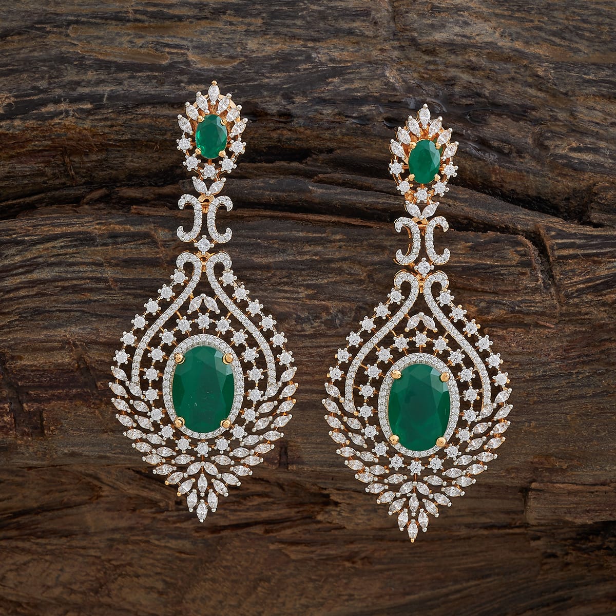 Zircon Earring 178492 - Image 3