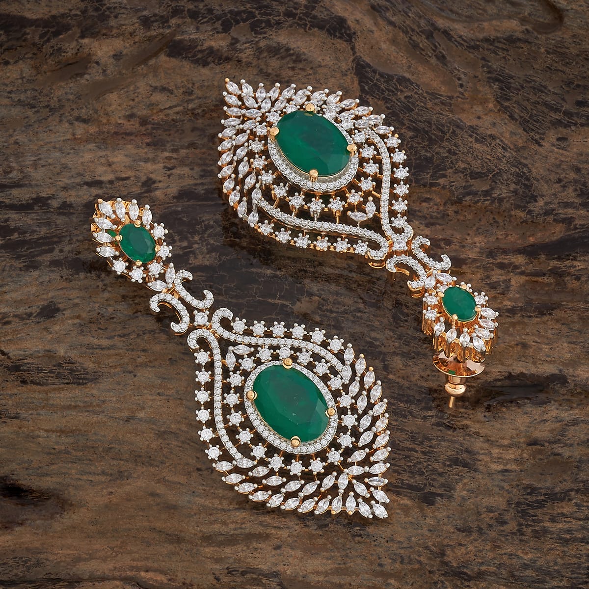 Zircon Earring 178492 - Image 4