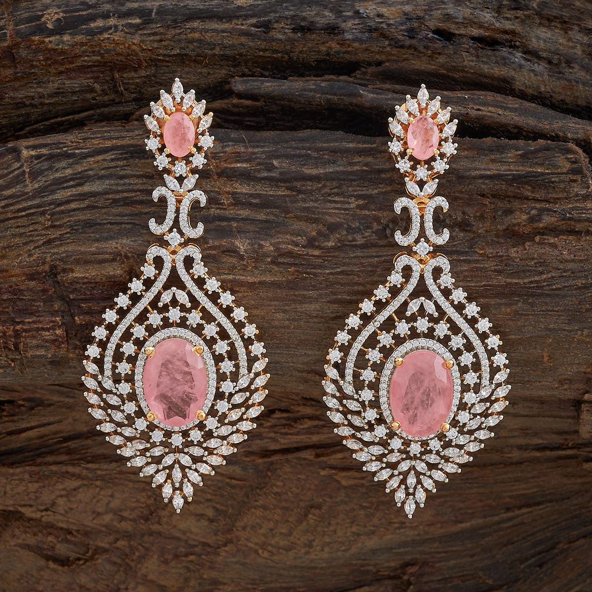 Zircon Earring 178492 - Image 5