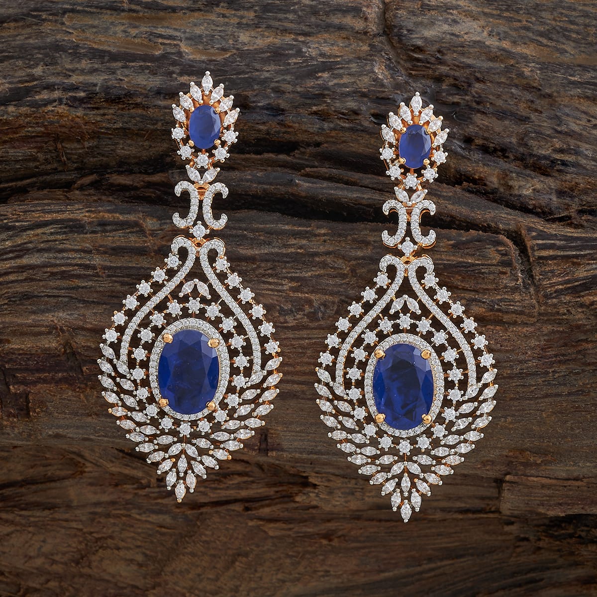 Zircon Earring 178492 - Image 7