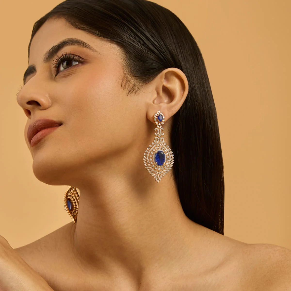 Zircon Earring 178492 - Image 8