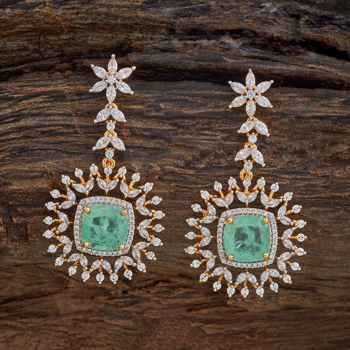 Zircon Earring 178493 - Image 12