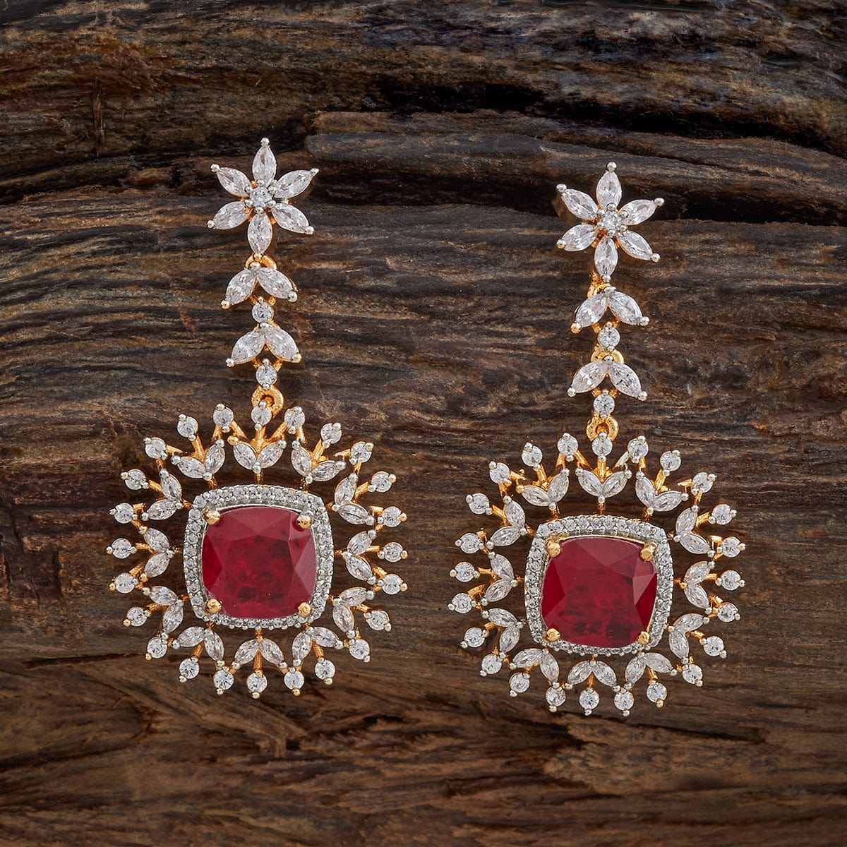 Zircon Earring 178493 - Image 4