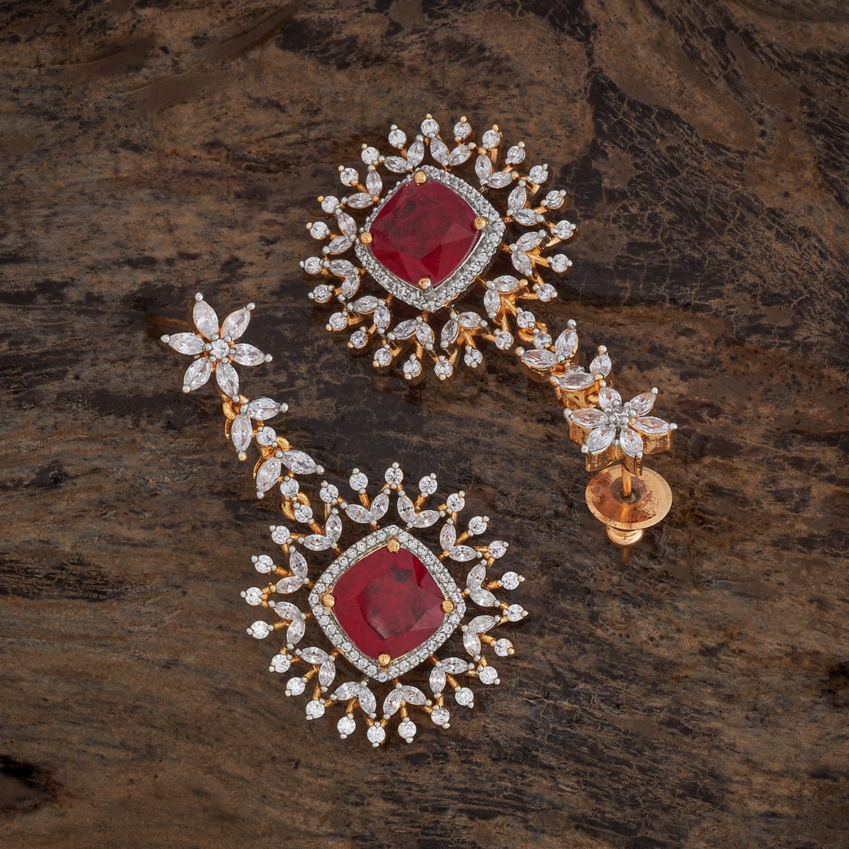 Zircon Earring 178493 - Image 5