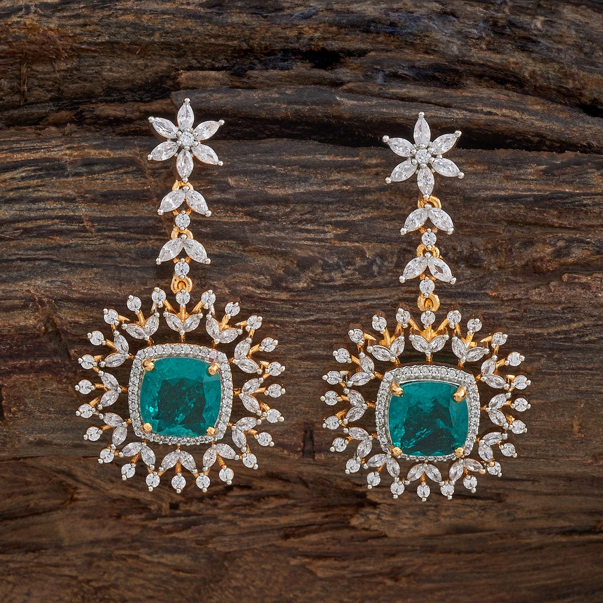 Zircon Earring 178493 - Image 6