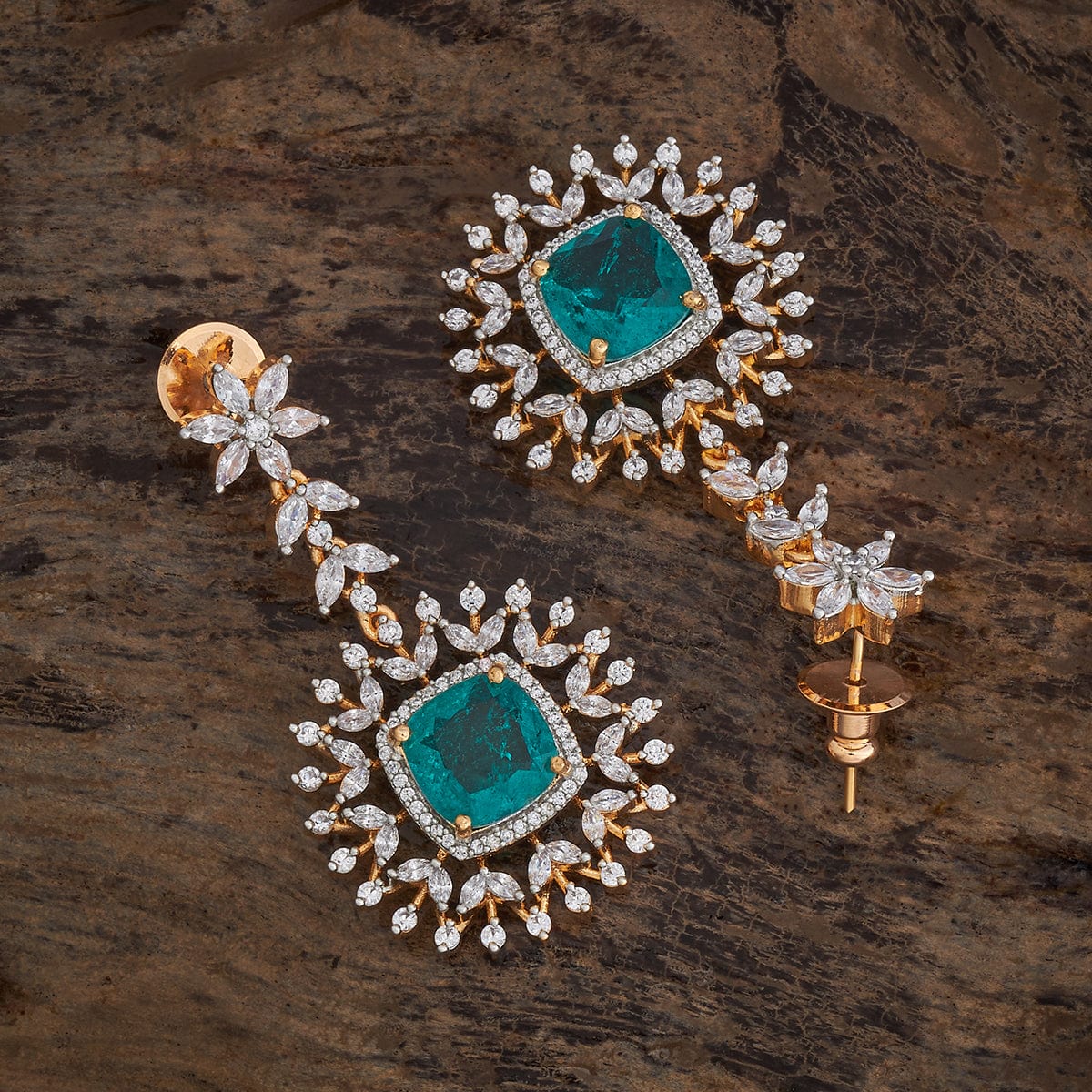 Zircon Earring 178493 - Image 7