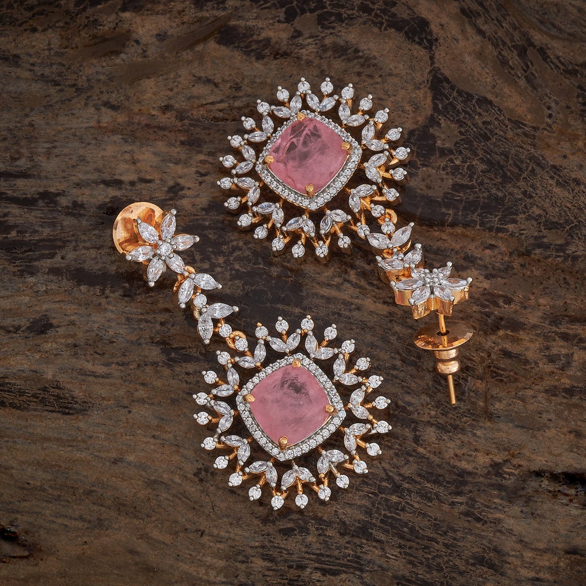 Zircon Earring 178493 - Image 9