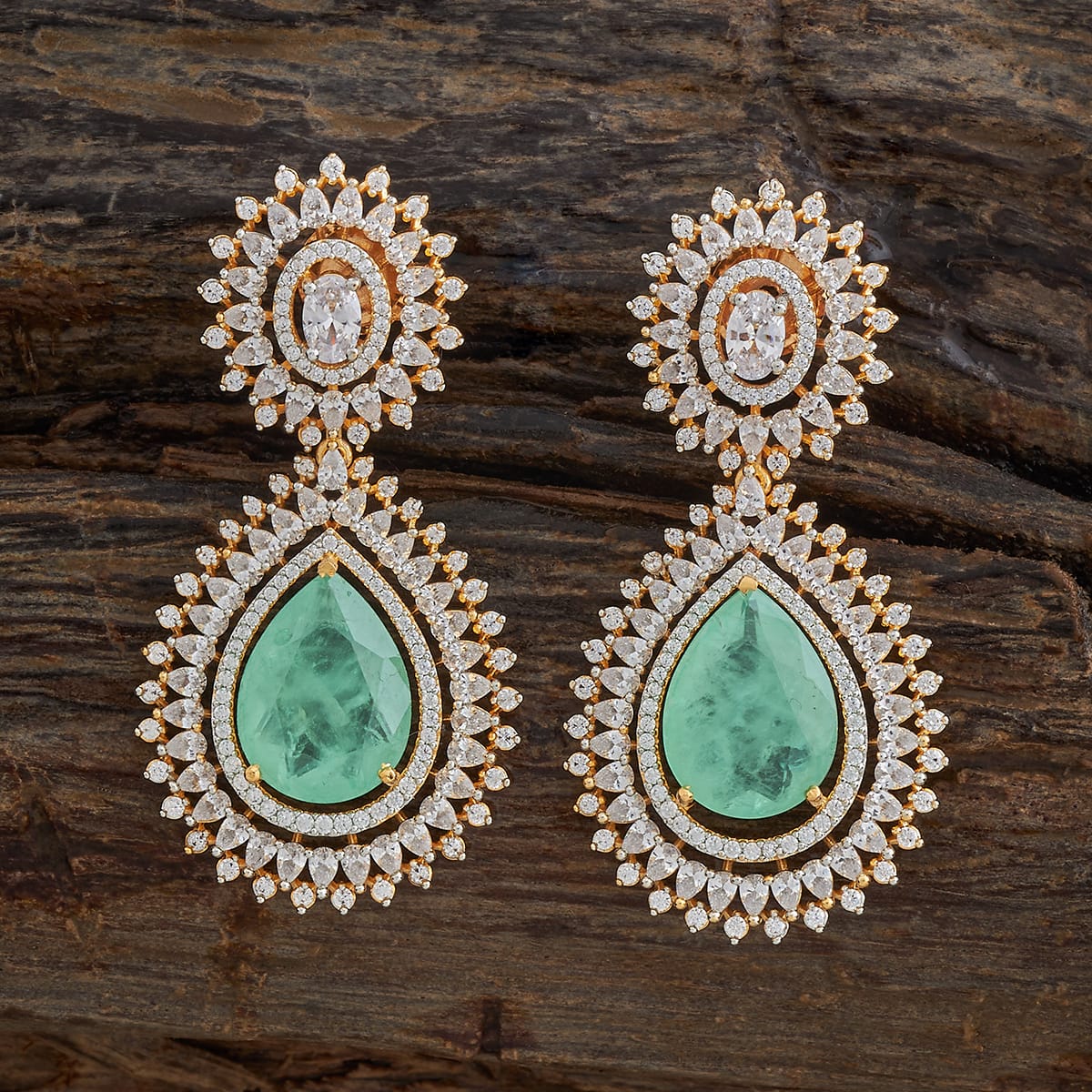 Zircon Earring 178494 - Image 11