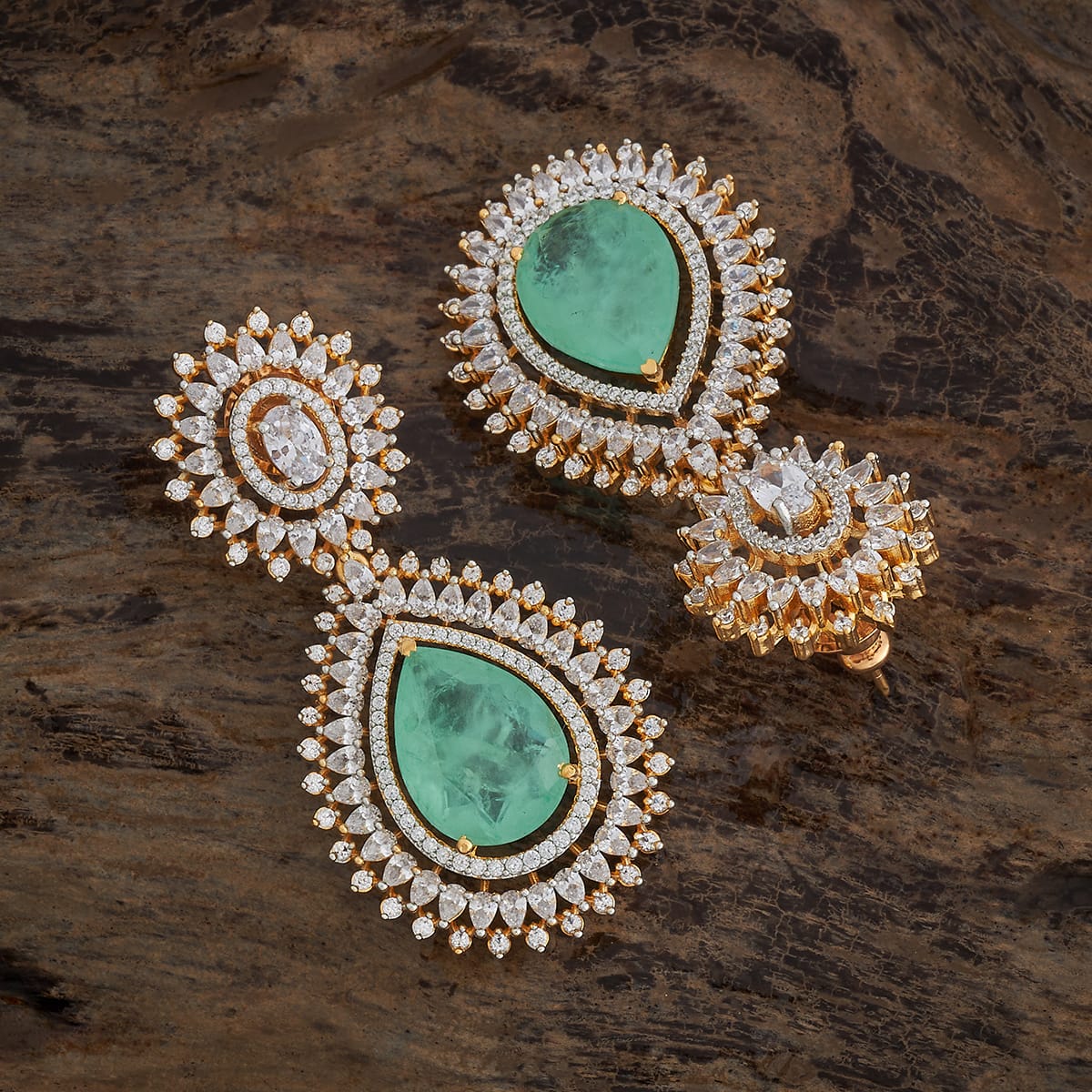 Zircon Earring 178494 - Image 12