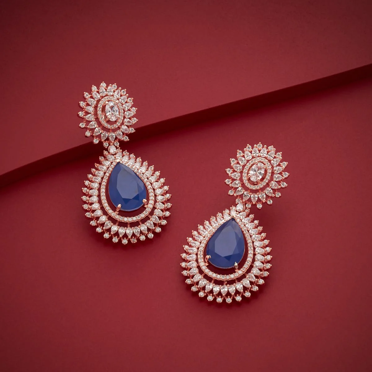 Zircon Earring 178494 - Image 14