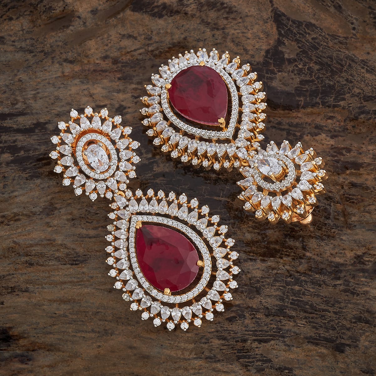 Zircon Earring 178494 - Image 4