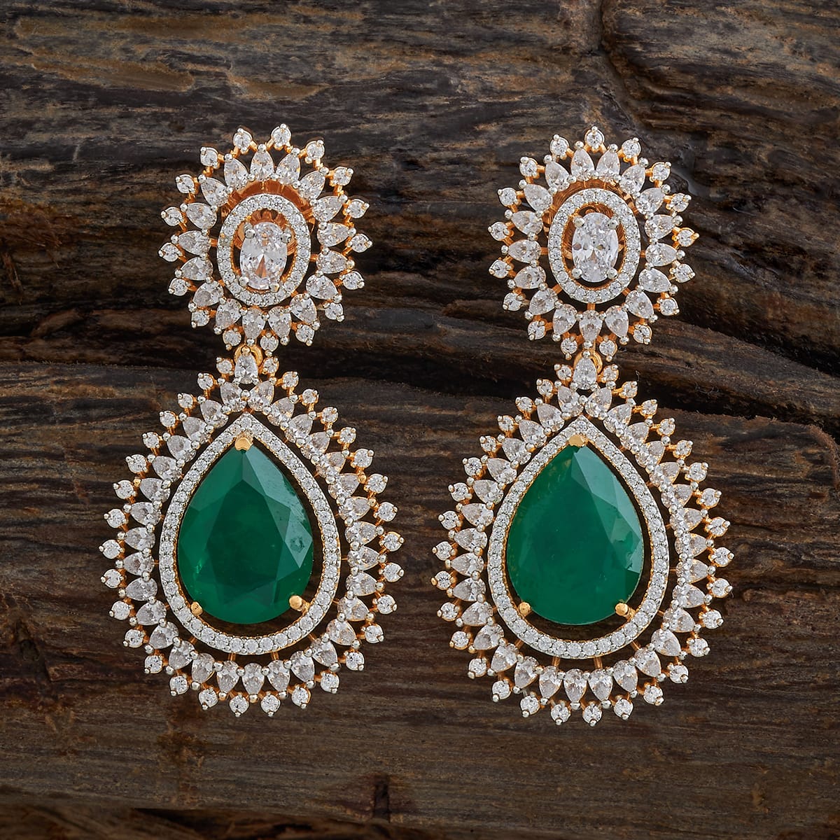 Zircon Earring 178494 - Image 5