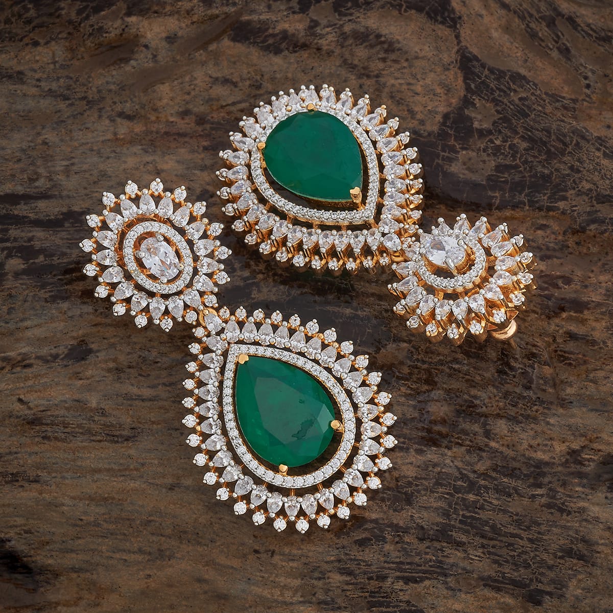 Zircon Earring 178494 - Image 6