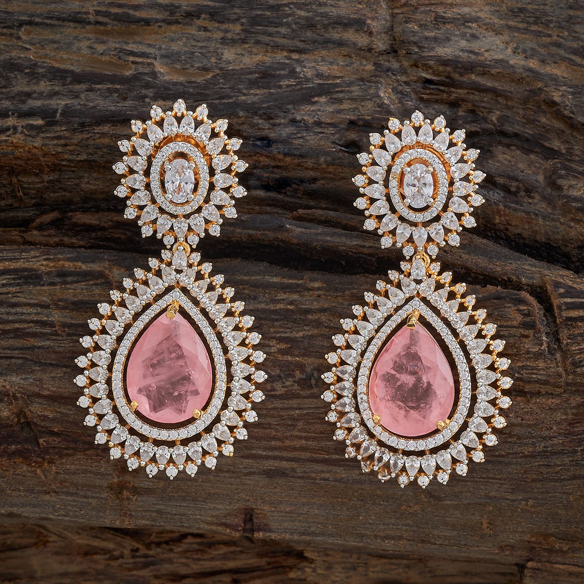 Zircon Earring 178494 - Image 7
