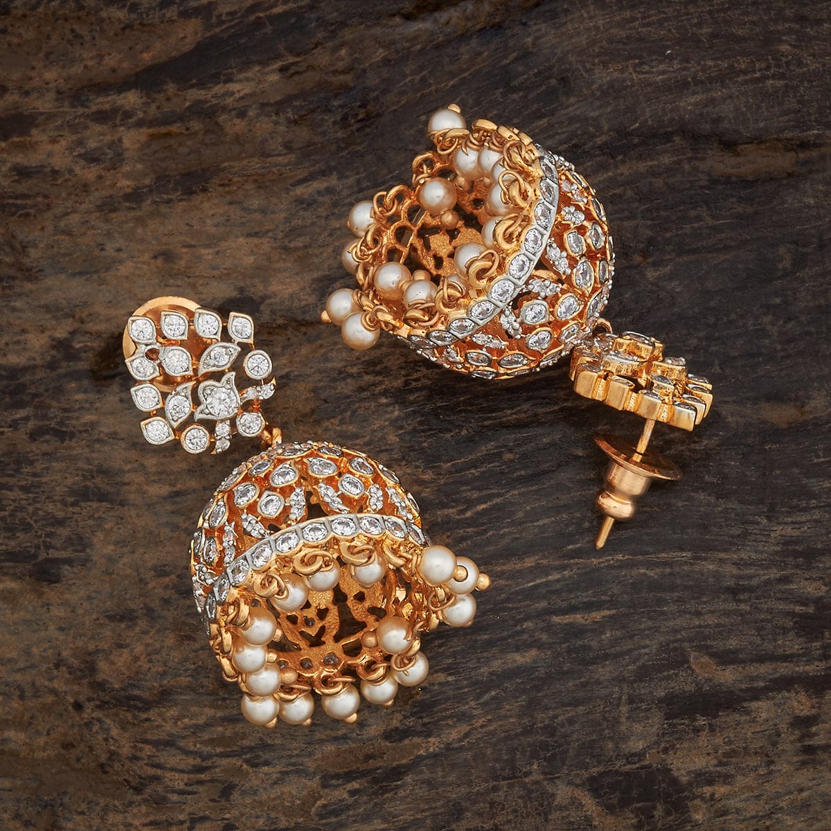 Zircon Earring 178585 - Image 2