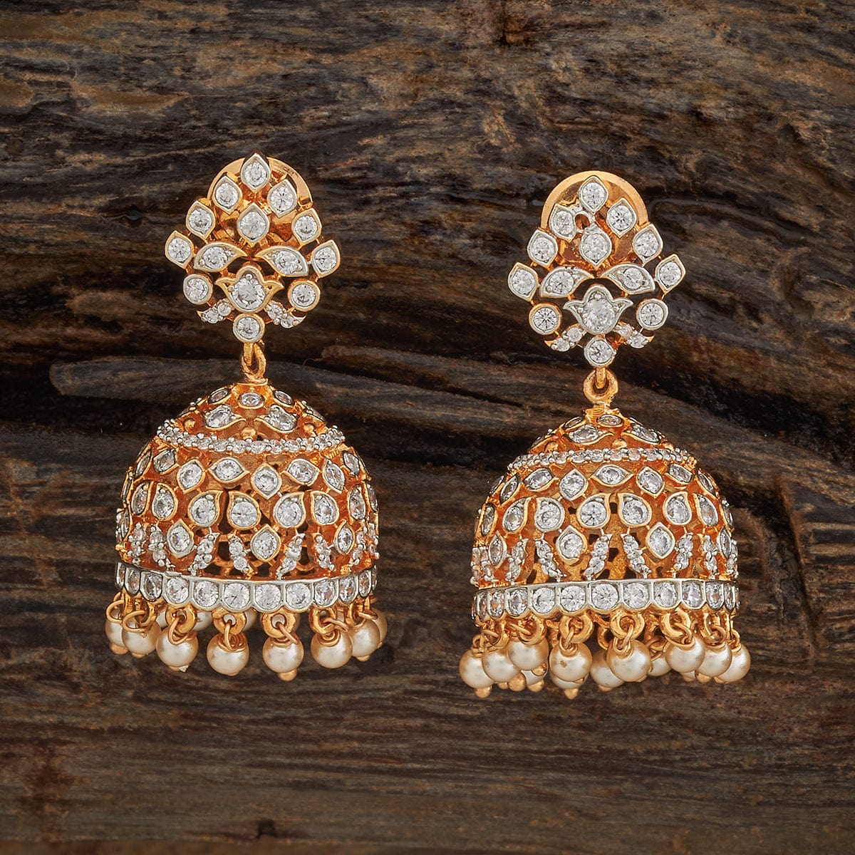 Zircon Earring 178585 - Image 3