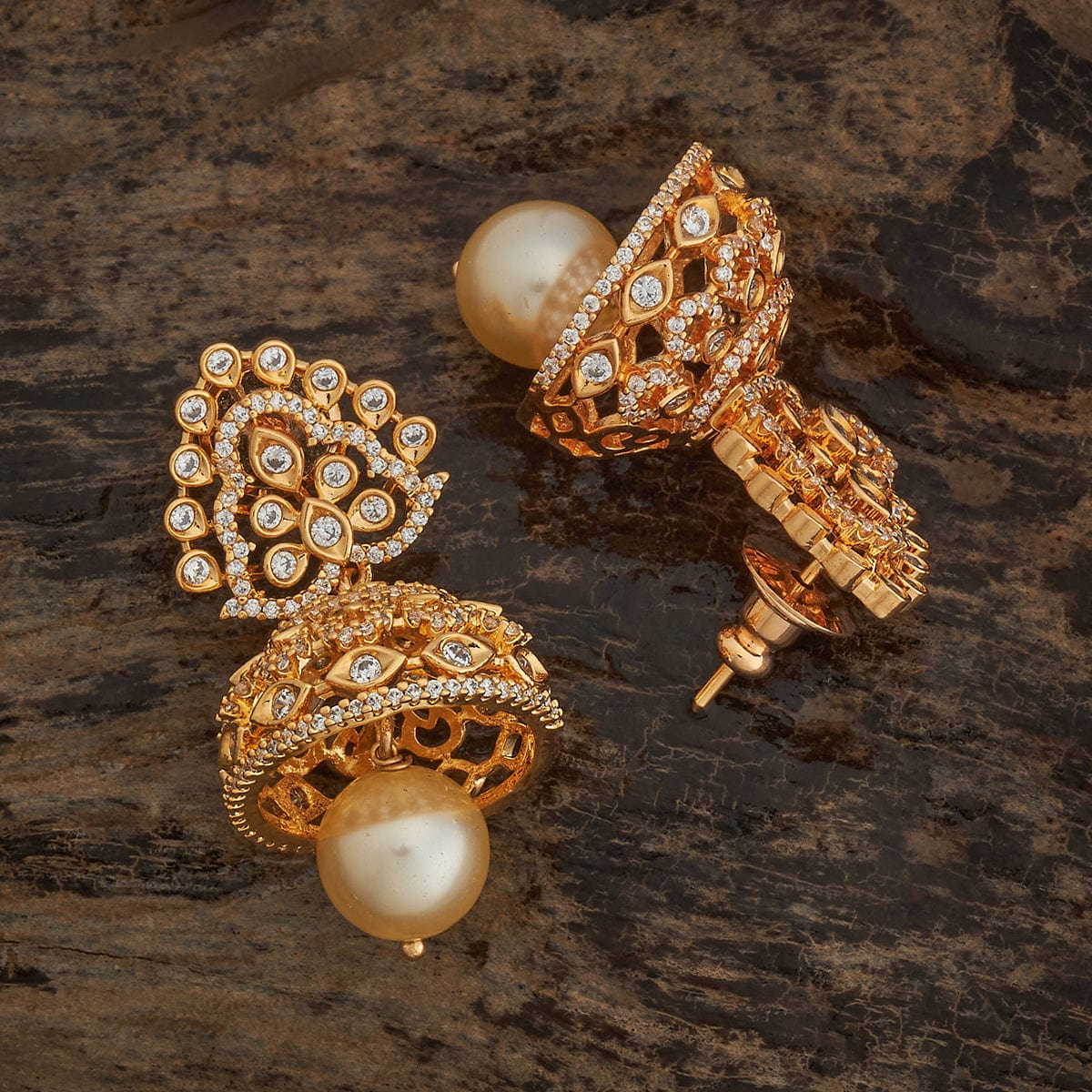 Zircon Earring 178587 - Image 3