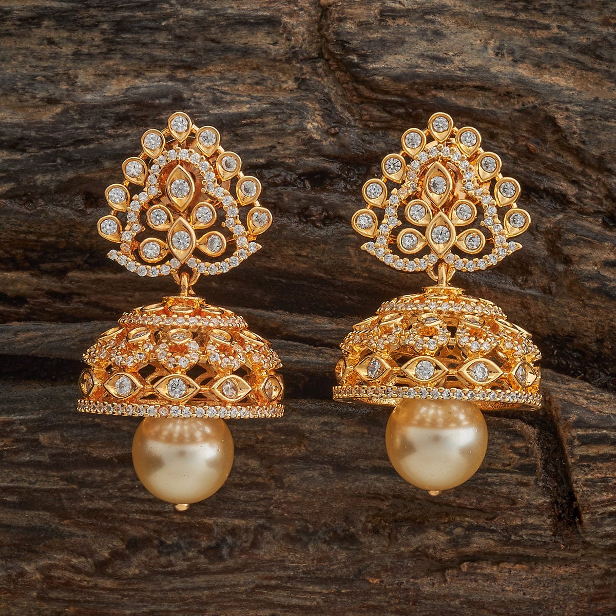 Zircon Earring 178587 - Image 4