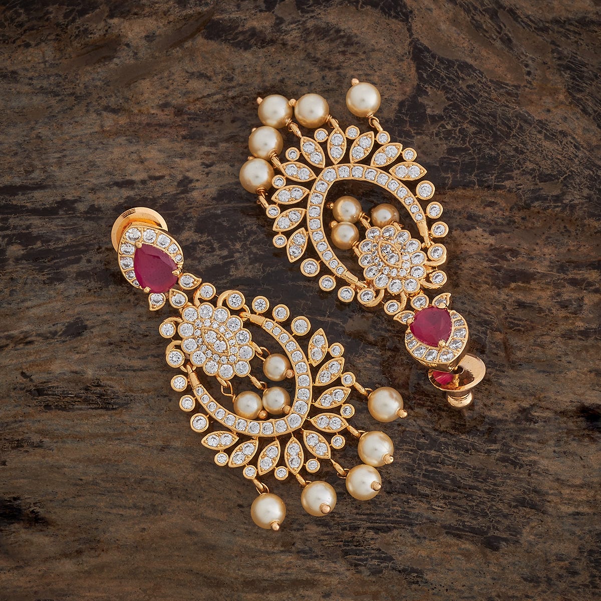 Zircon Earring 178600 - Image 3
