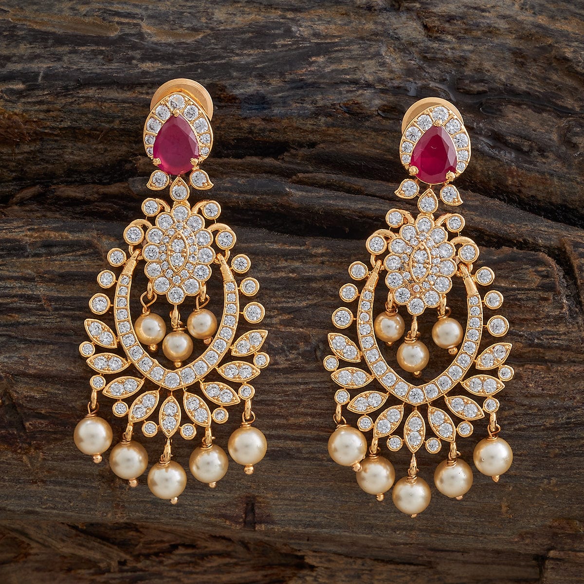 Zircon Earring 178600 - Image 4
