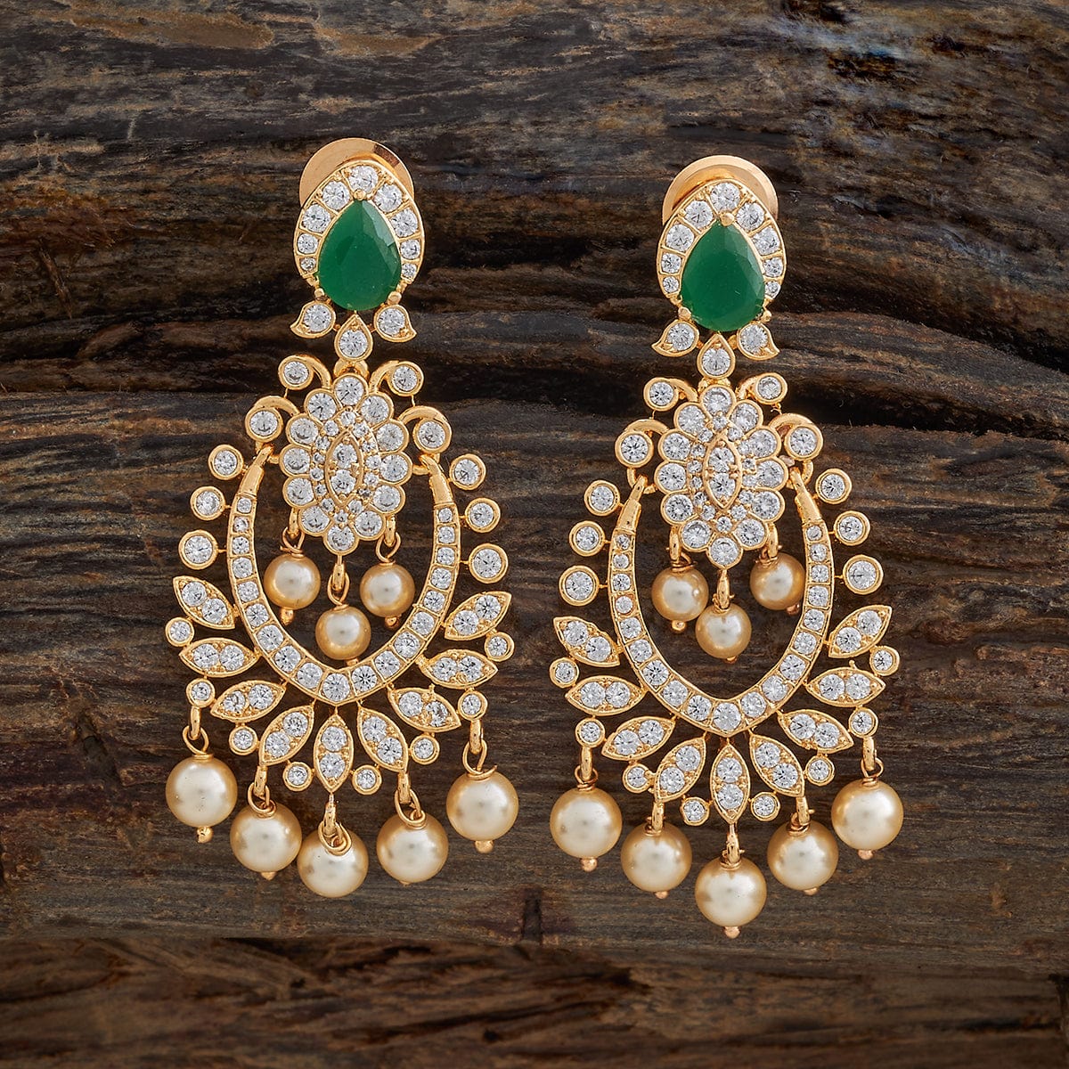 Zircon Earring 178600 - Image 5