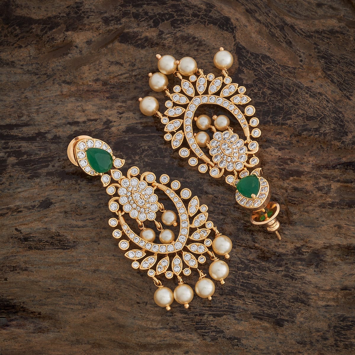 Zircon Earring 178600 - Image 6