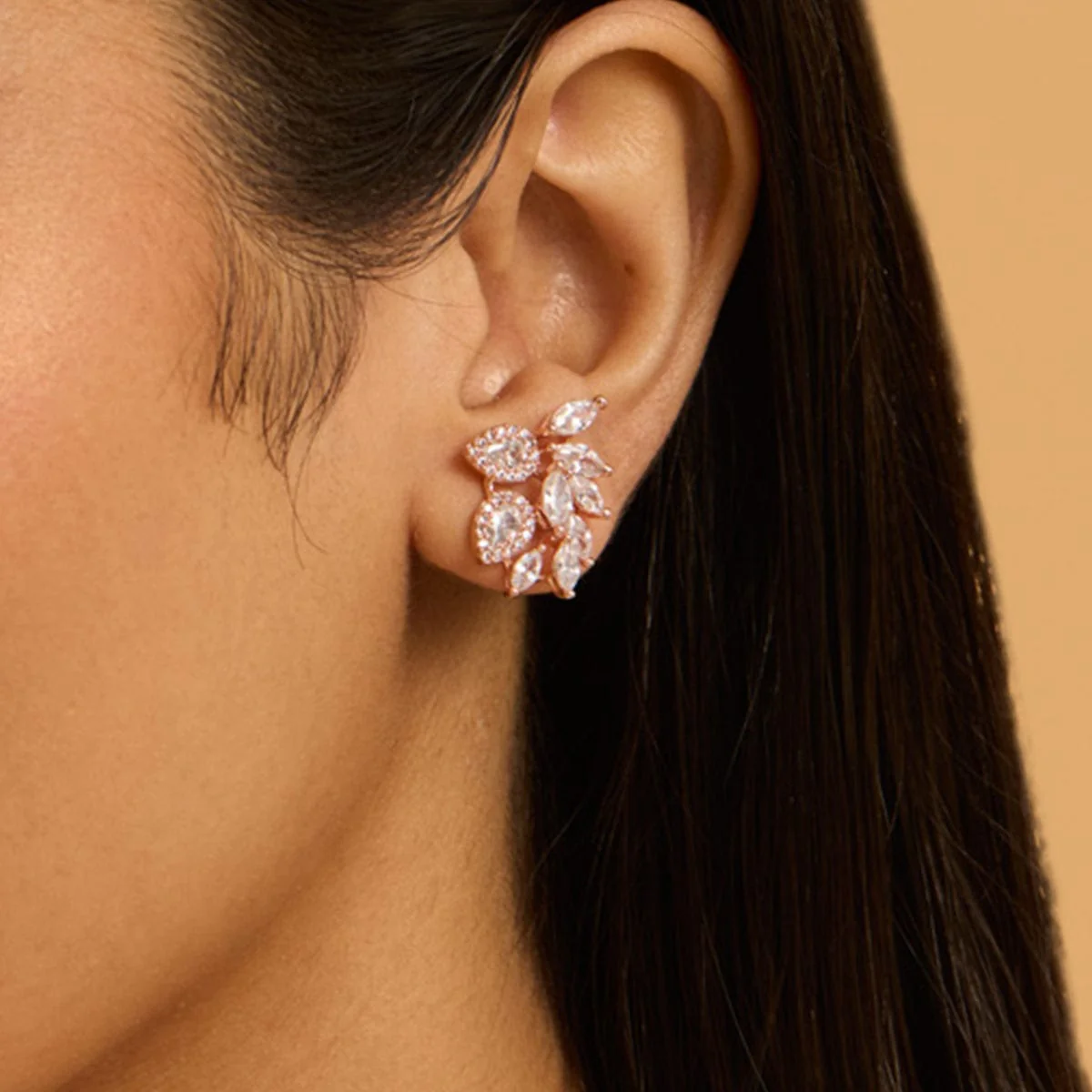 Zircon Earring 179896 - Image 2